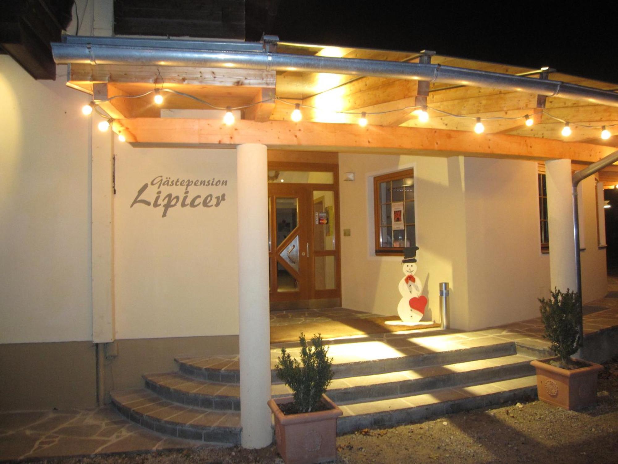 Pension Lipicer Kotschach-Mauthen Exterior photo