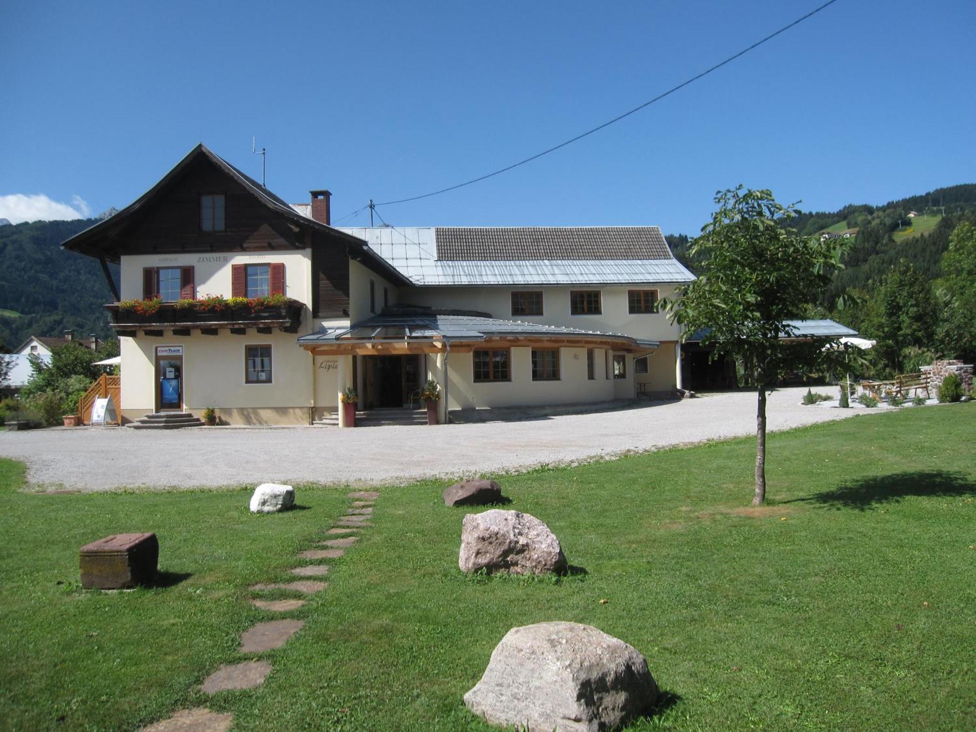 Pension Lipicer Kotschach-Mauthen Exterior photo