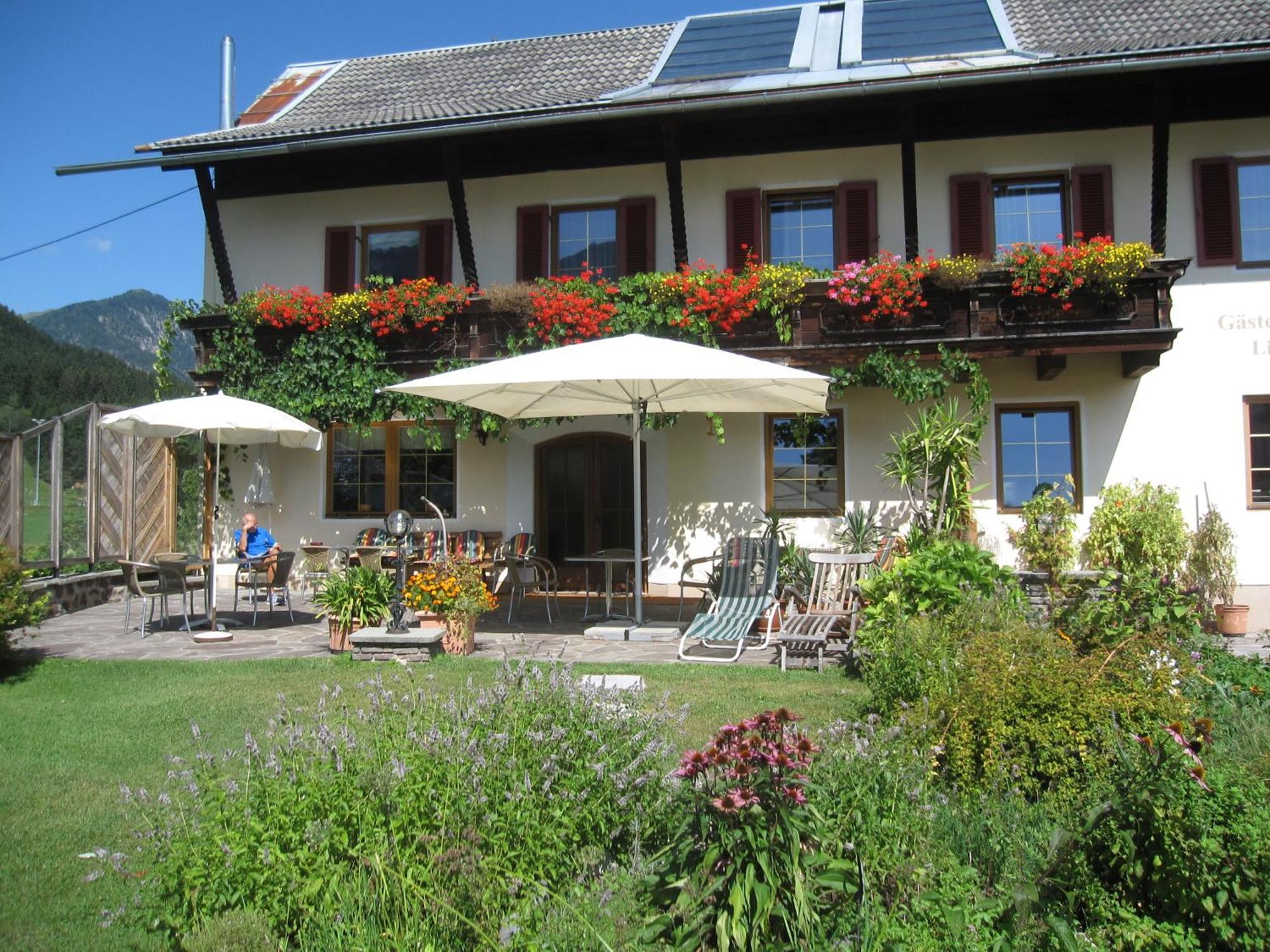Pension Lipicer Kotschach-Mauthen Exterior photo